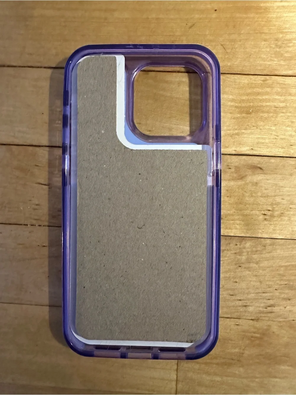 iHome Purple MagSafe-Ready iPhone Case Fits iPhone 12 / 13 pro max.